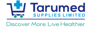 Tarumed Supplies Limited — Discover More. Live Healthier
